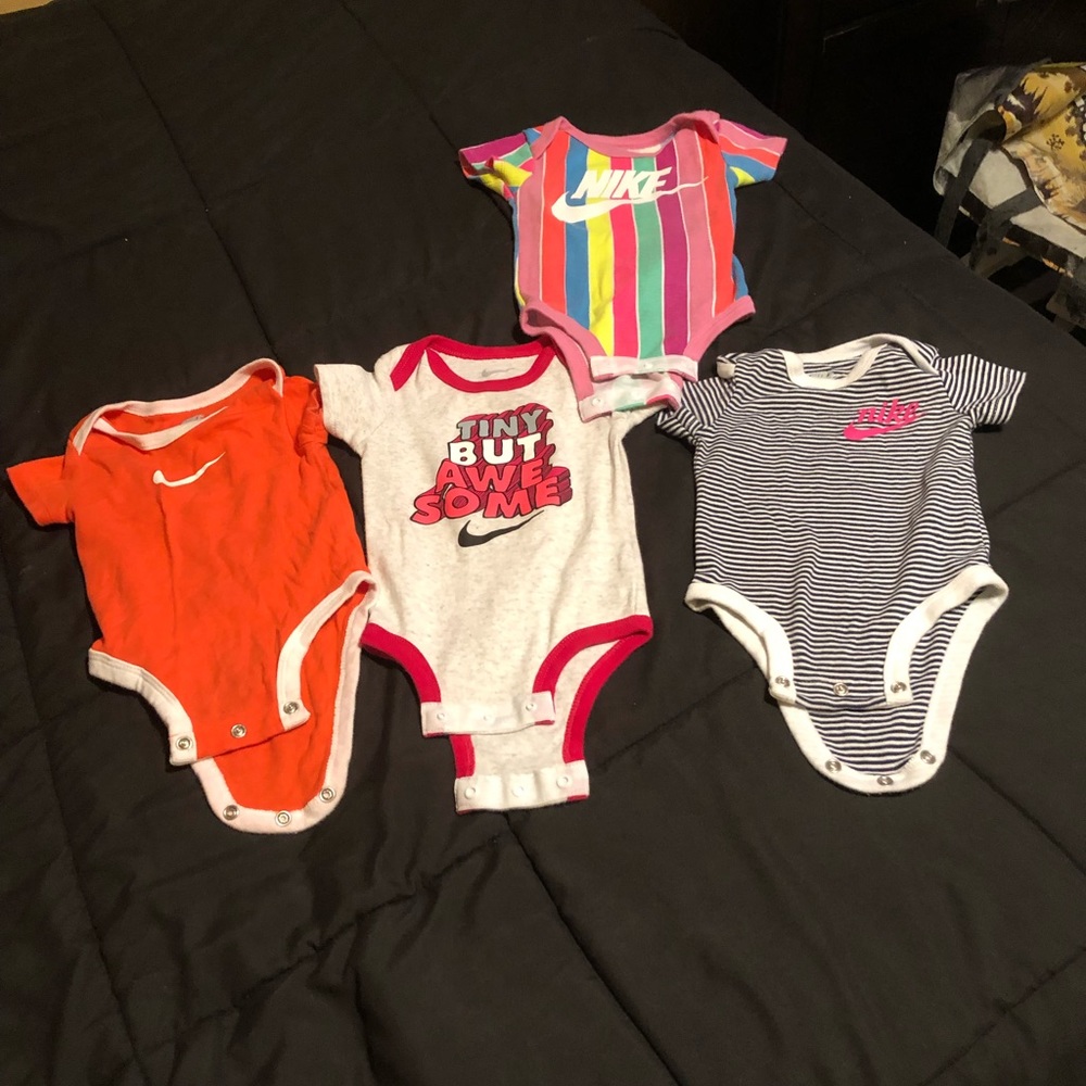Baby girl Onesie